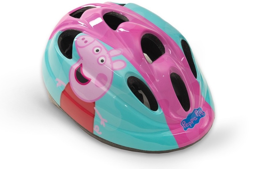 Cască pentru copii Toimsa - Peppa Pig  52-56 cm