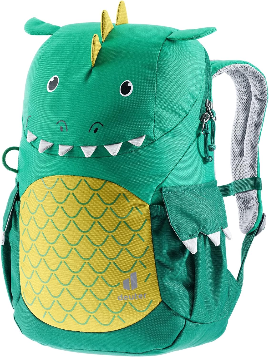 Ghiozdan Deuter - Kikki Dragon, verde
