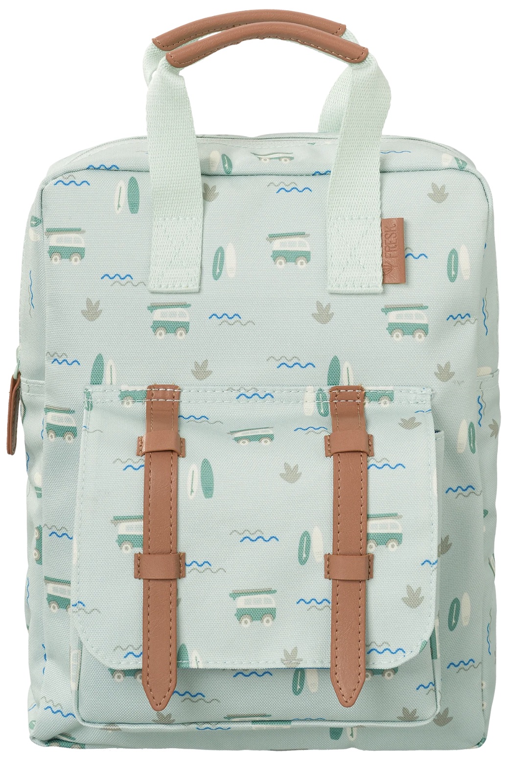 Rucsac pentru copii Fresk - Surf Boy, mare