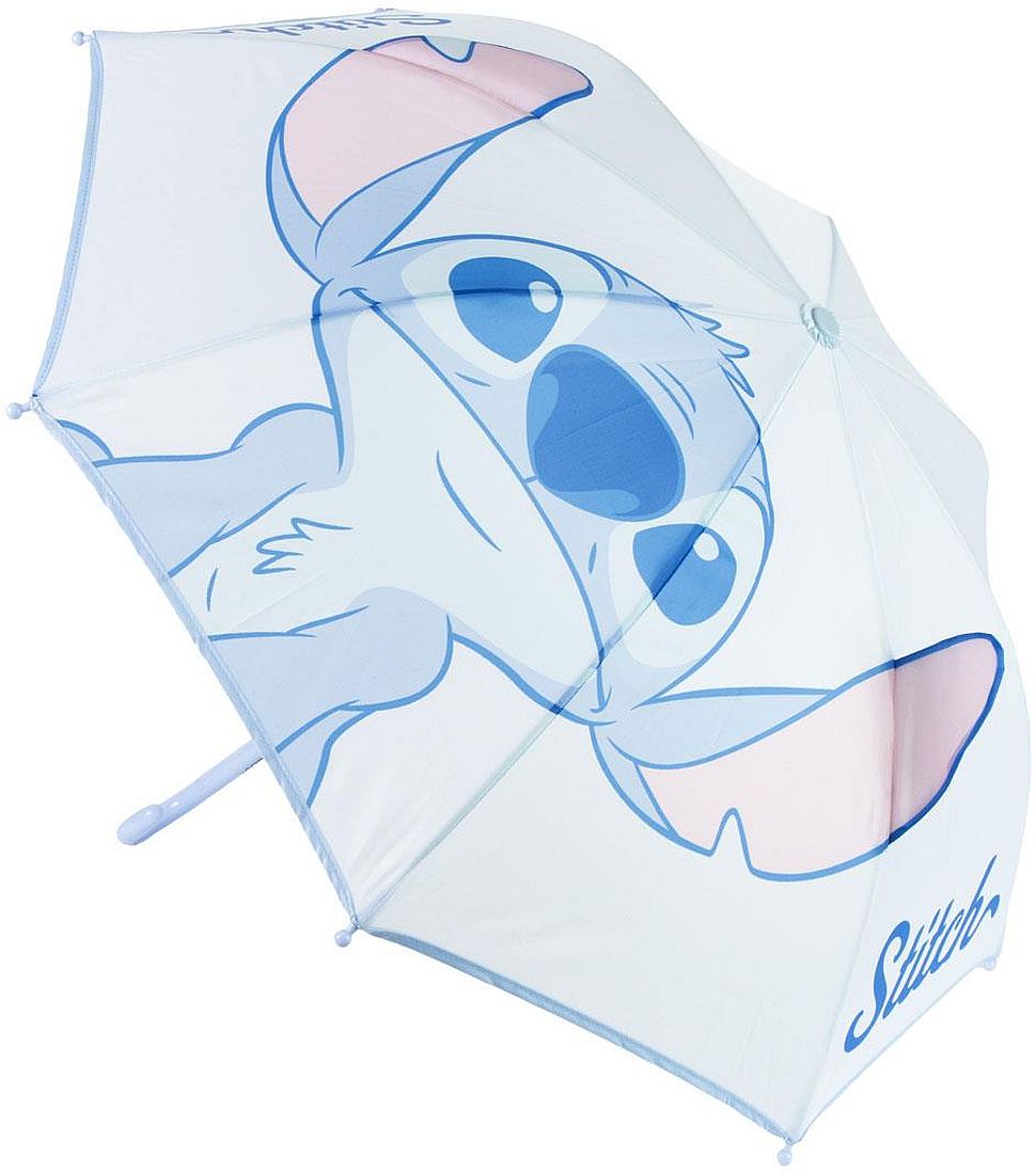 Umbrelă pentru copii Cerda Stitch - 63 cm