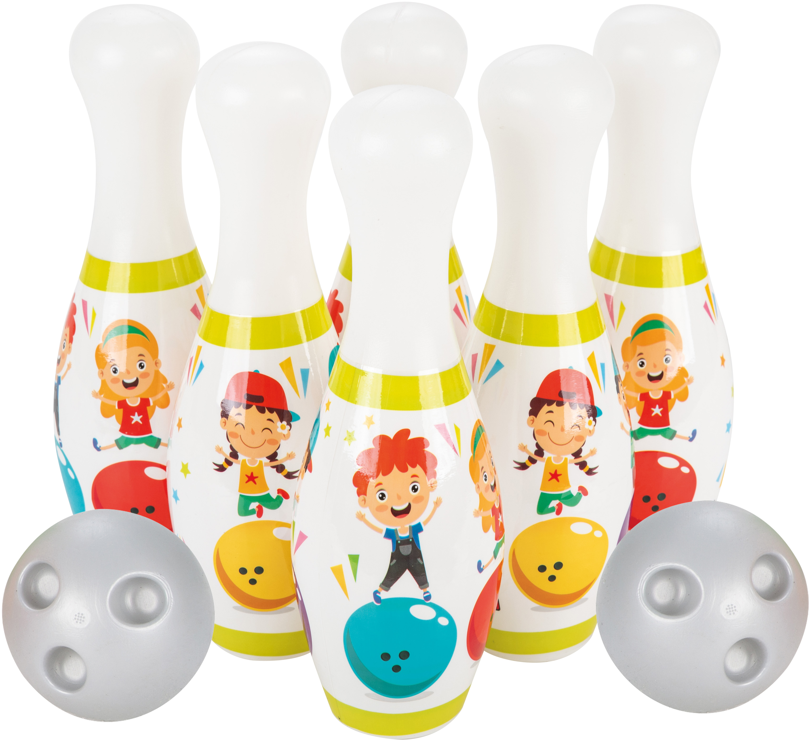 Bowling mare pentru copii Pilsan