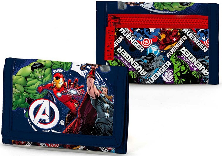 Poșeta pentru copii Coriex Avengers