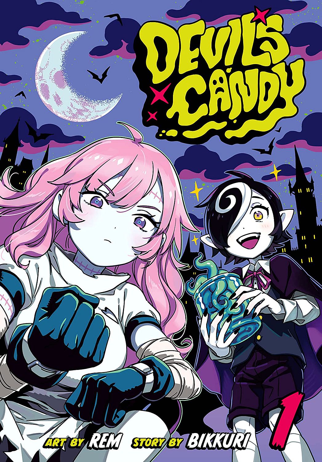 Devil's Candy, Vol. 1