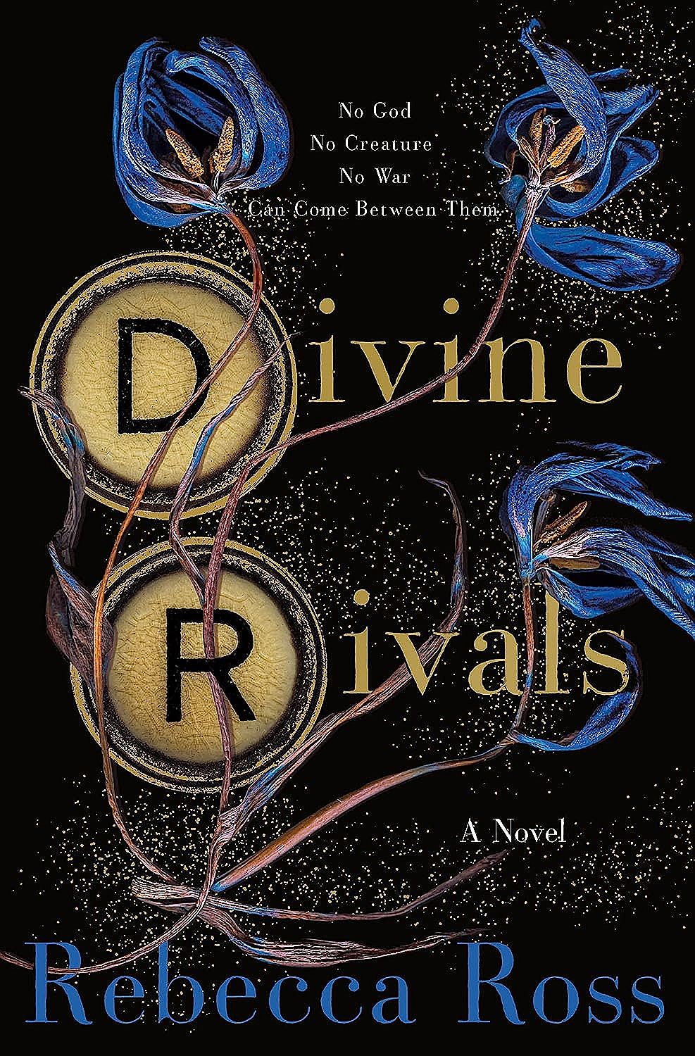 Divine Rivals (Letters of Enchantment 1)