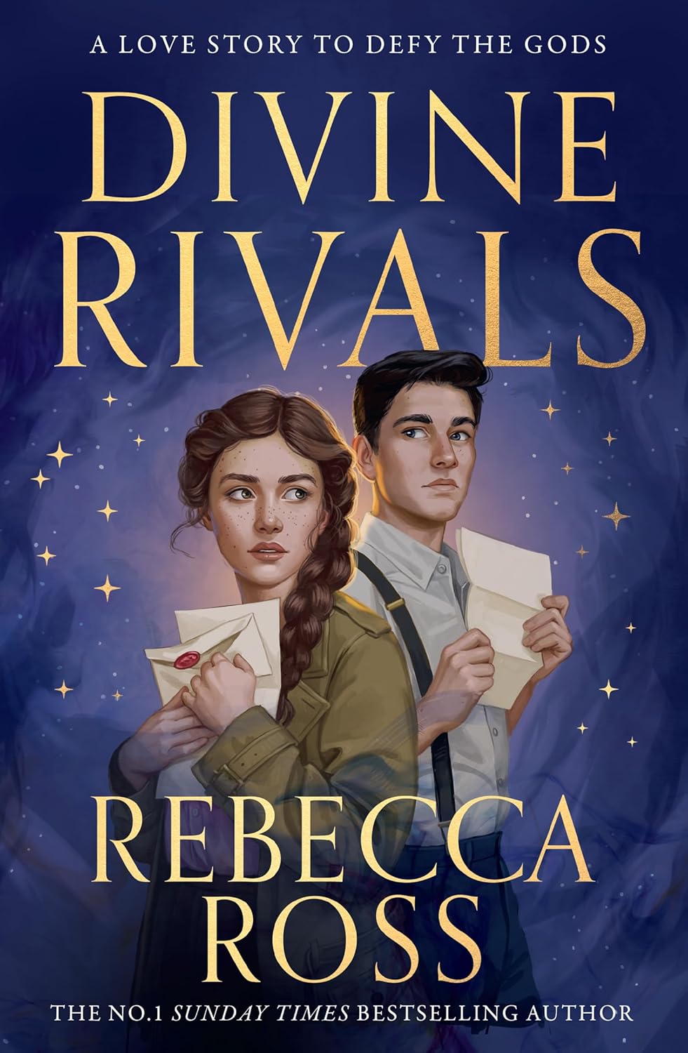 Divine Rivals: Book 1