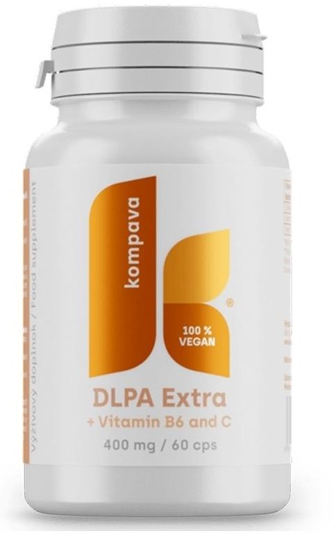 DLPA Extra, 60 capsule, Kompava