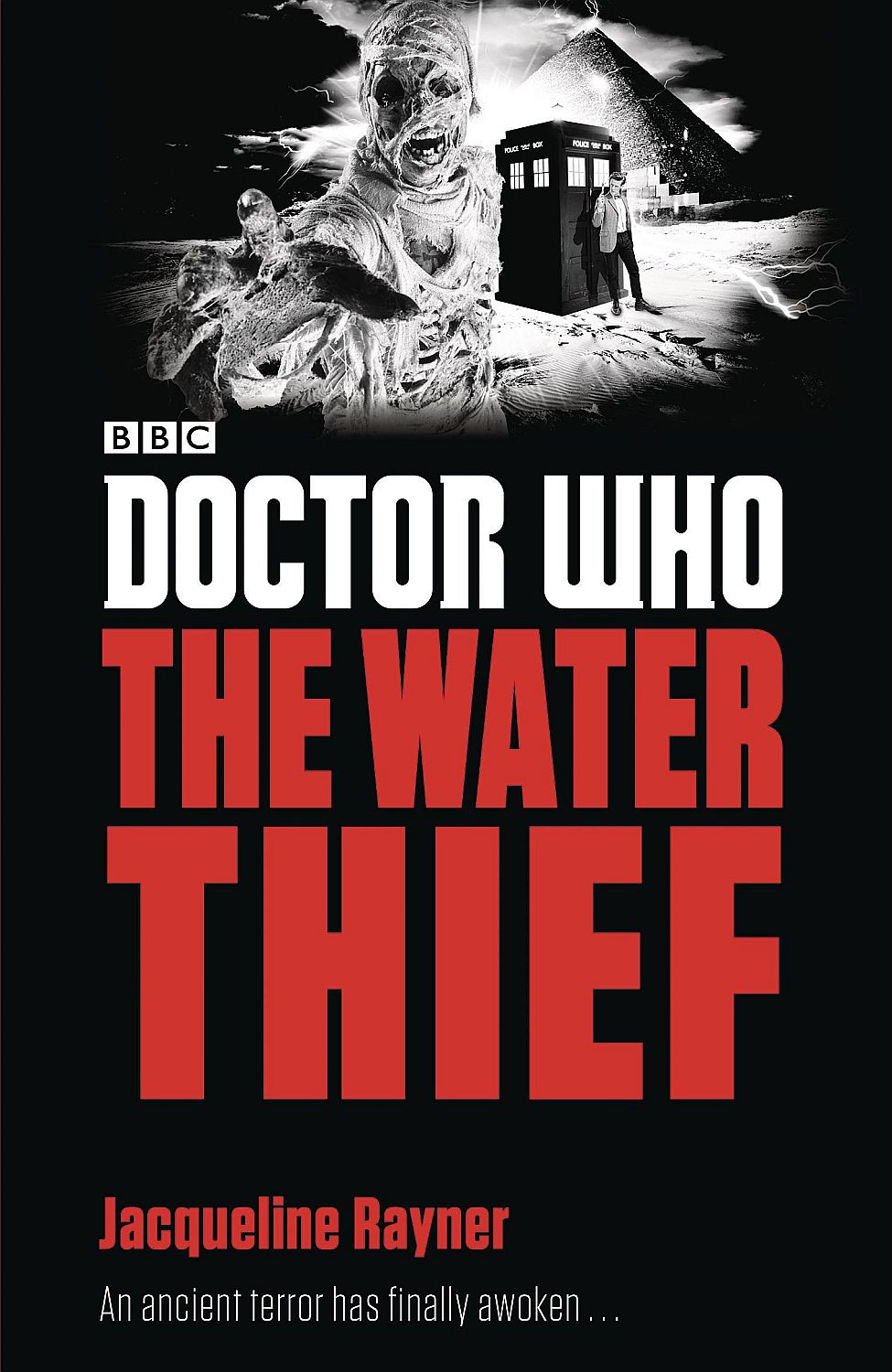 Doctor Who: Water Thief