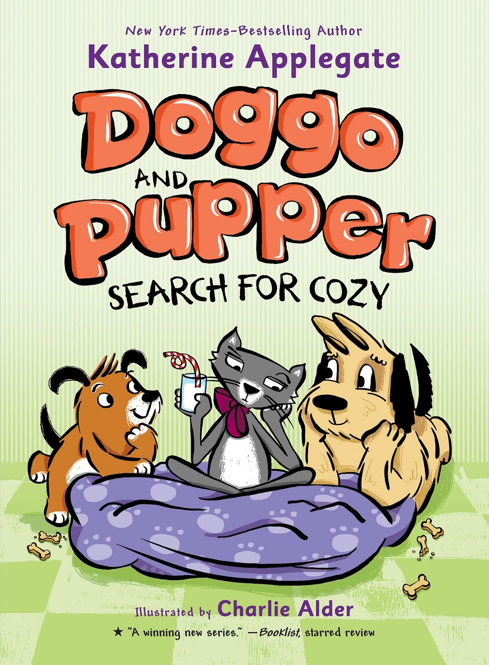 Doggo and Pupper: Search for Cozy
