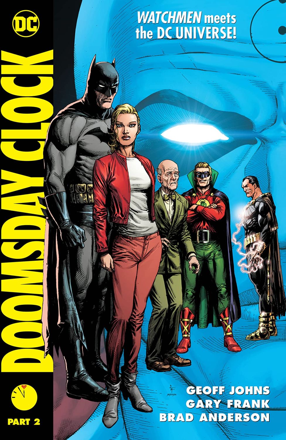 Doomsday Clock, Part 2