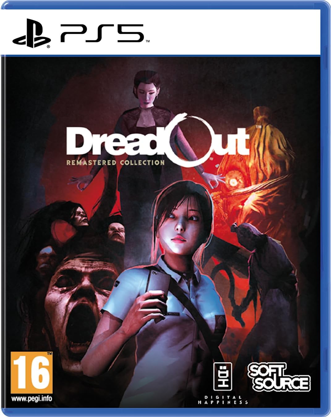 DreadOut Remastered Collection (PS5)