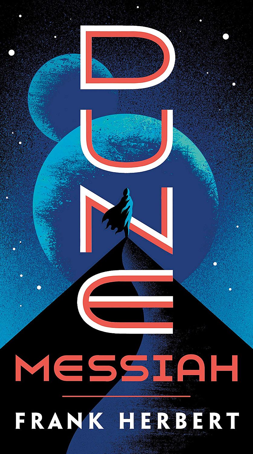 Dune Messiah (Mass Paperback)