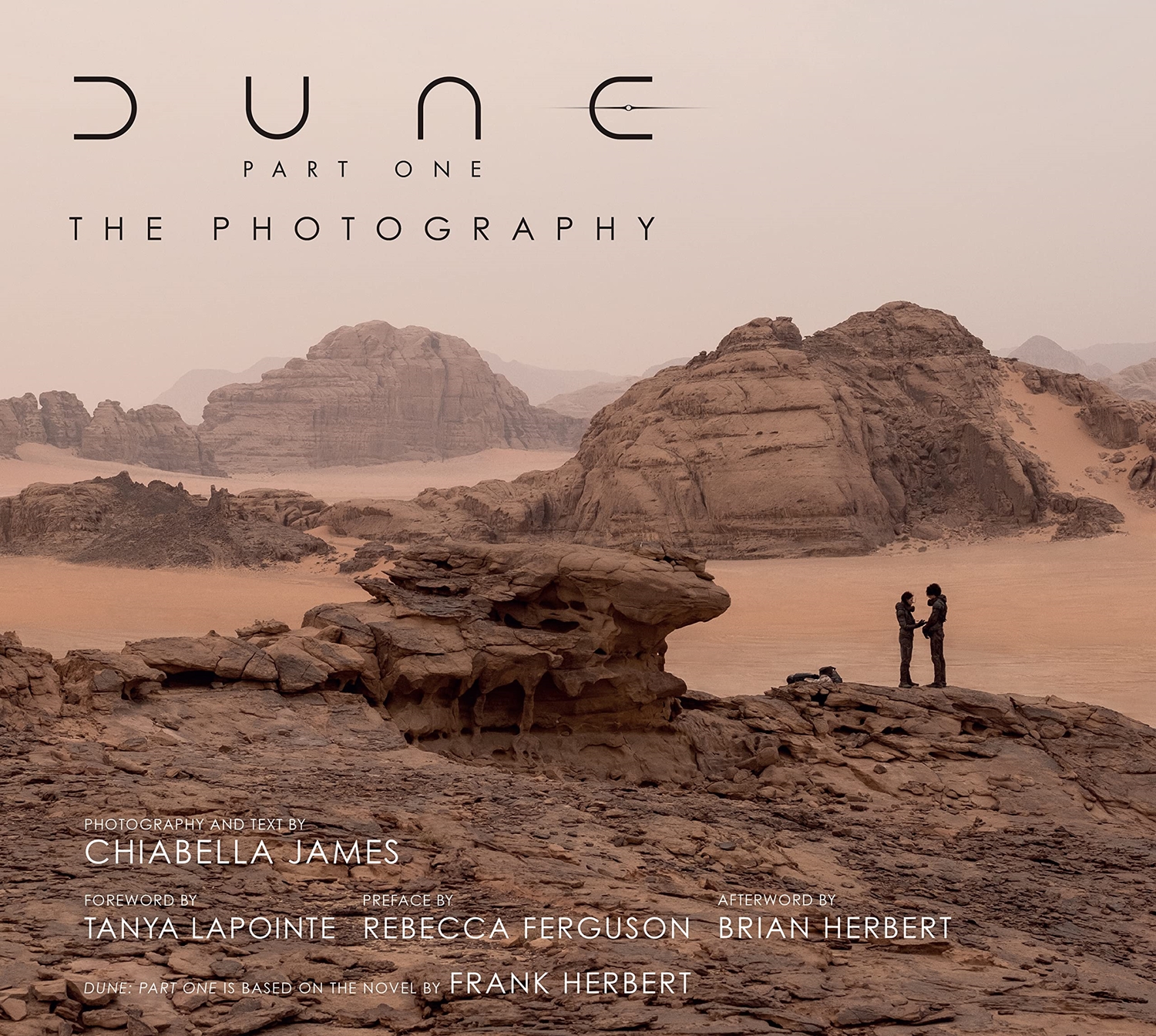 Dune. Part One: The Photography