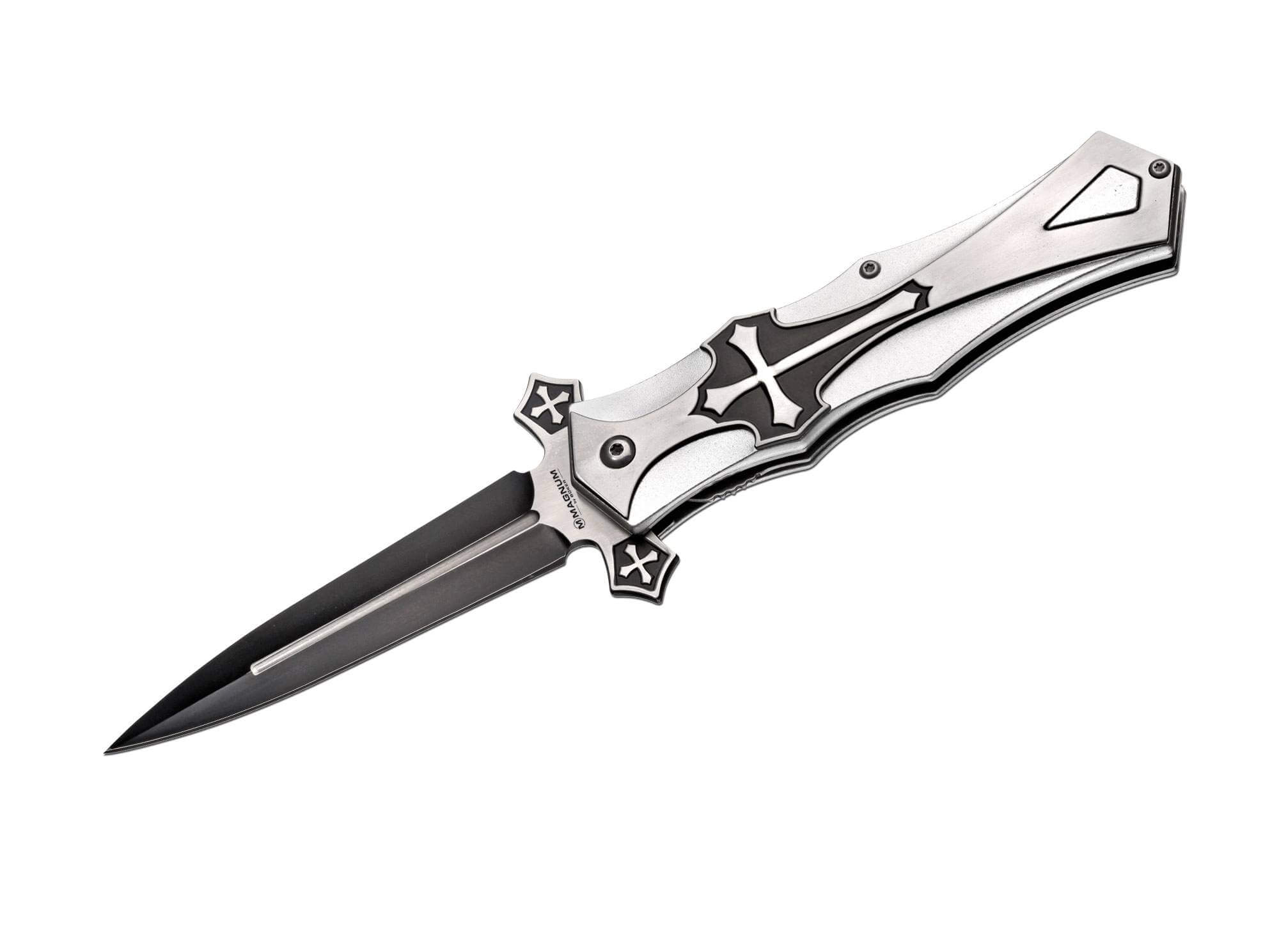 Cuțit de buzunar Boker Magnum - Crusader