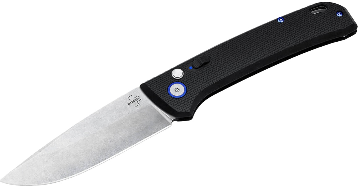 Cuțit de buzunar Boker Plus - FRND, Silver