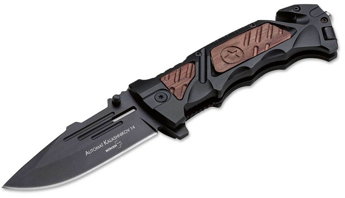 Cuțit de buzunar Boker Plus - KAL-14