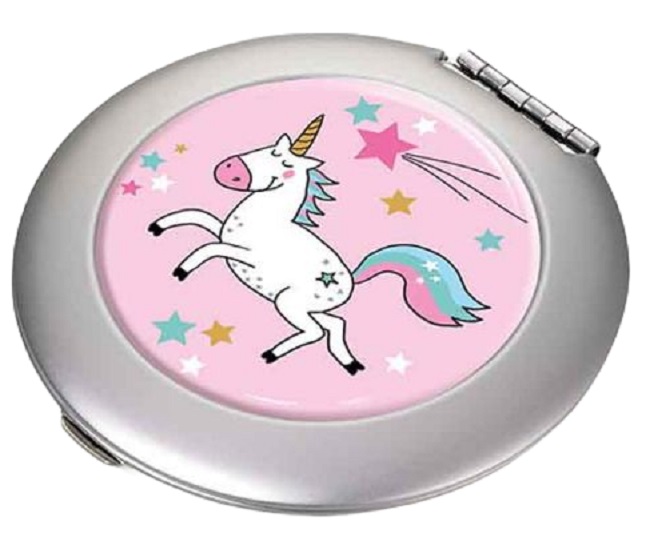 Oglinda de buzunar Troika - Unicorn