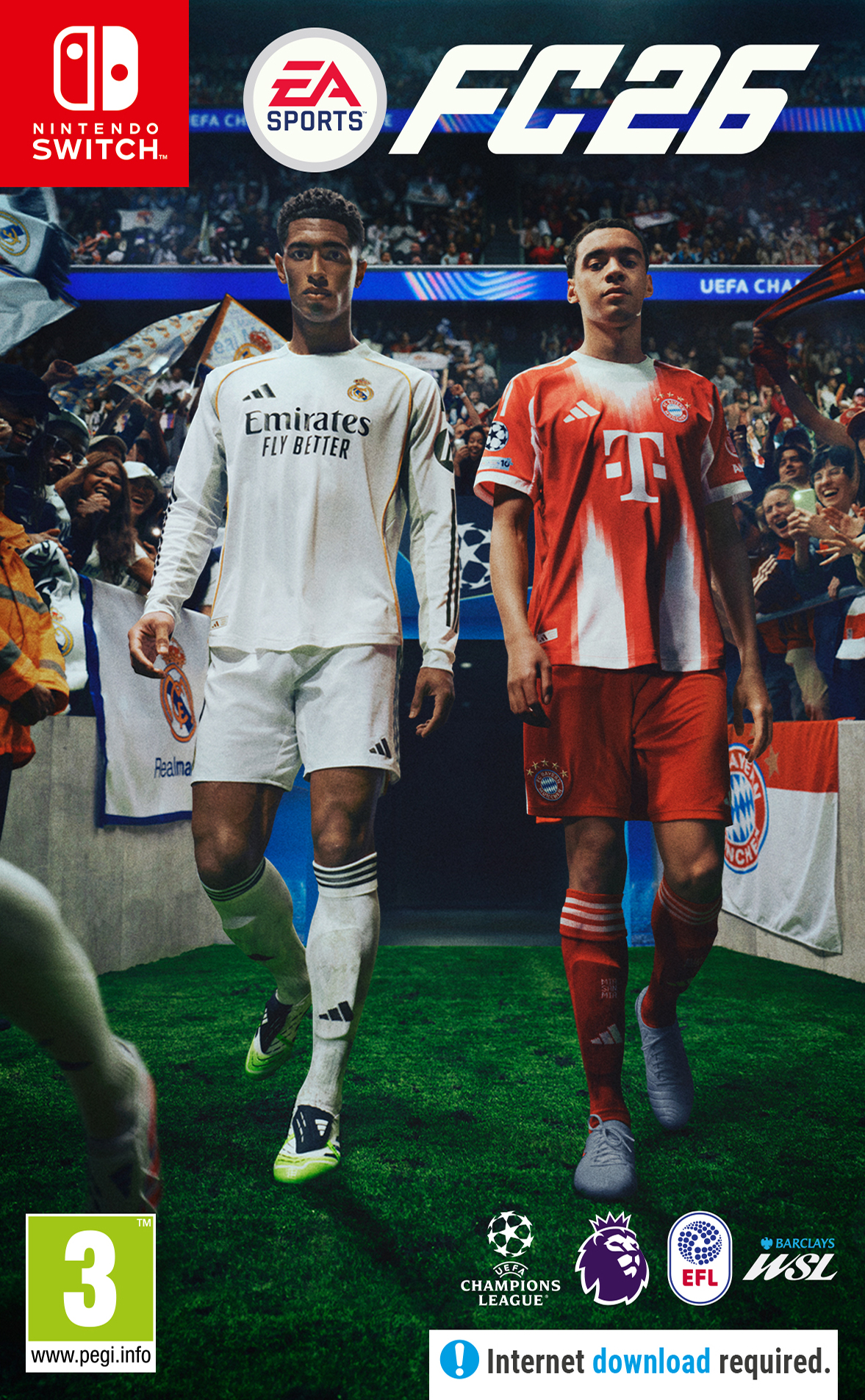 EA Sports FC 26 (Nintendo Switch)