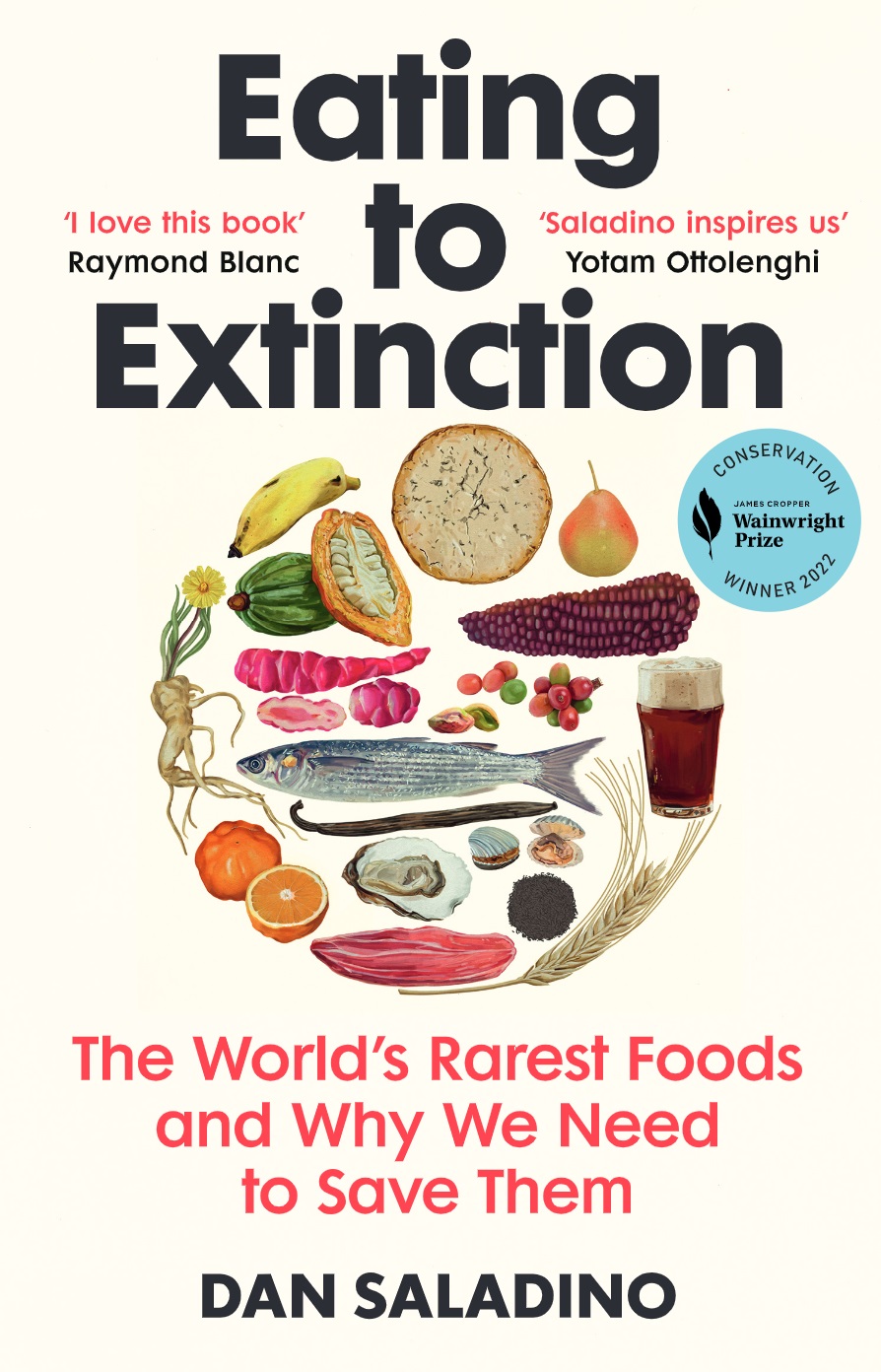 Eating to Extinction (Vintage)