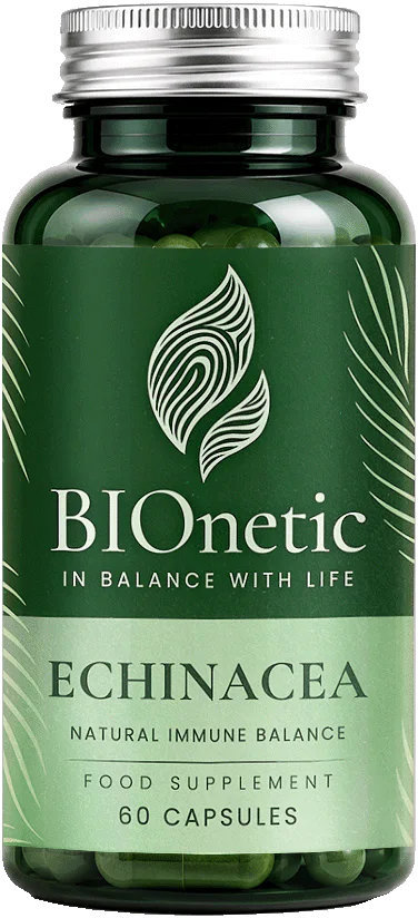 Echinacea, 60 capsule, BIOnetic
