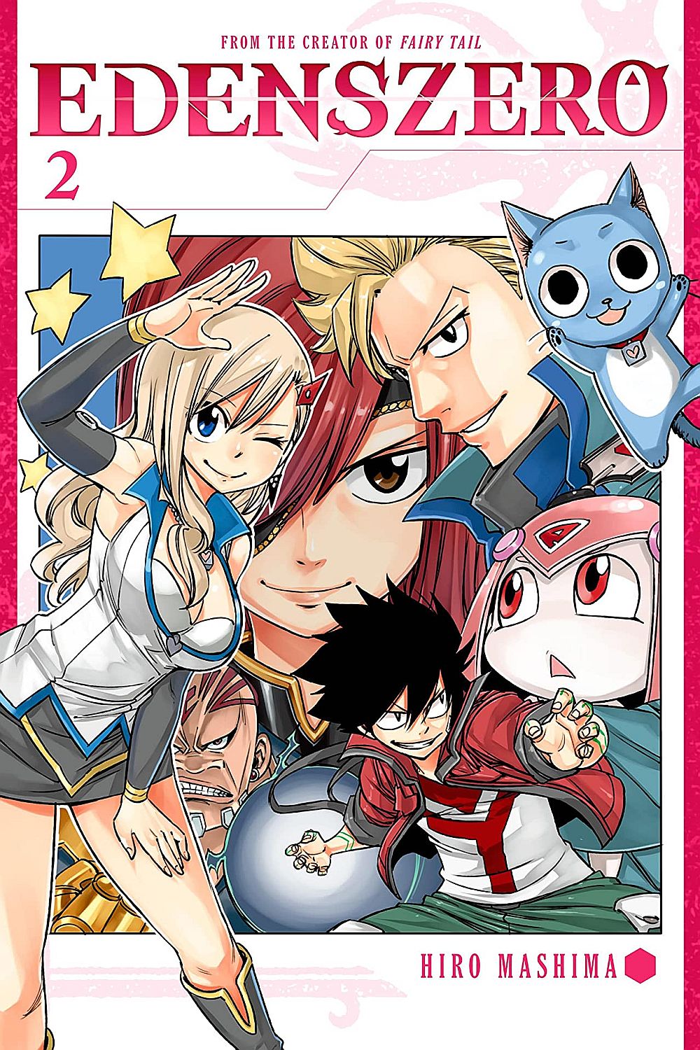 Edens Zero, Vol. 2: Iron Tears