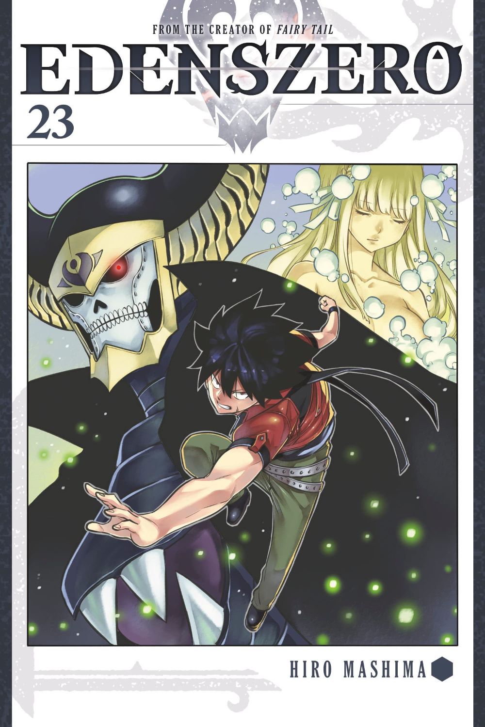 Edens Zero, Vol. 23