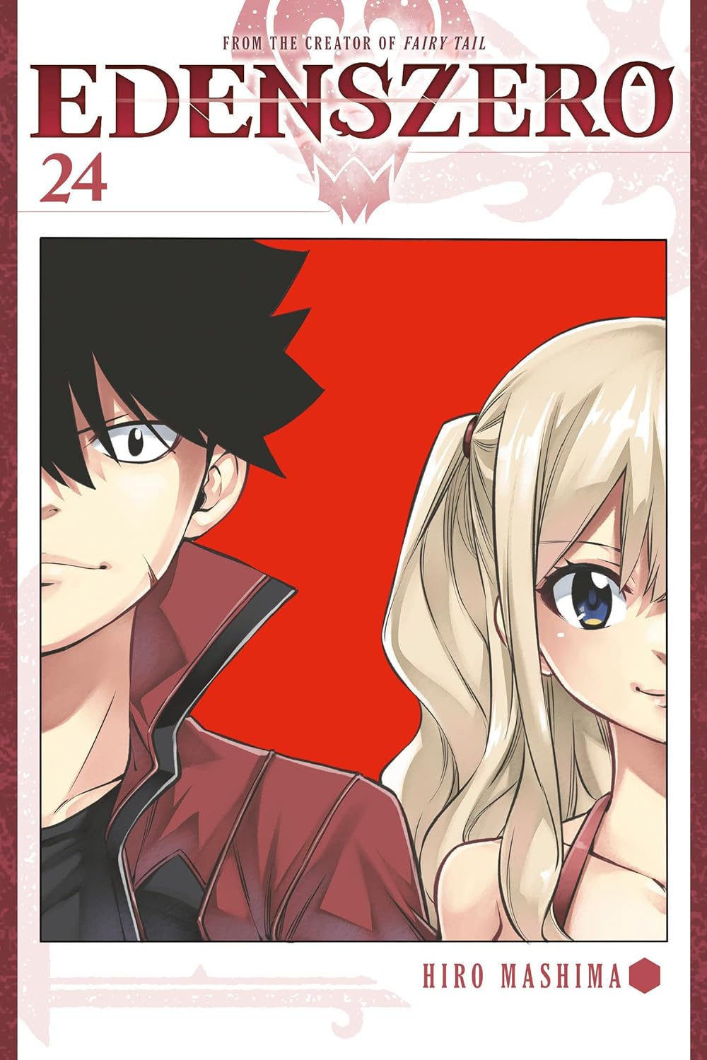 Edens Zero, Vol. 24