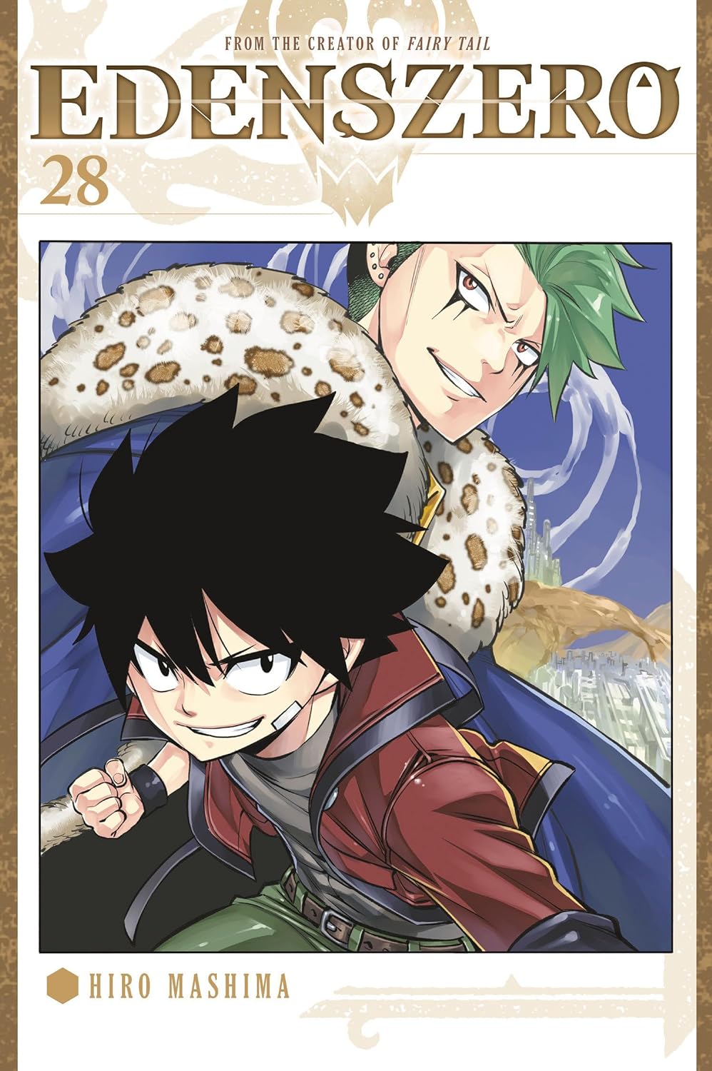 Edens Zero, Vol. 28