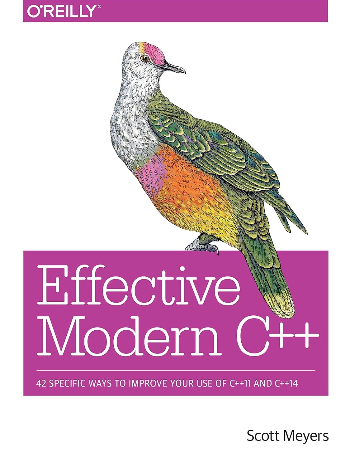 Effective Modern C++
