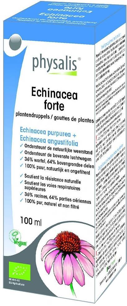 Echinacea Forte, 100 ml, Physalis