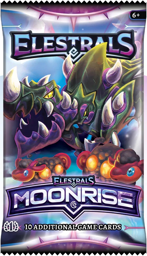 Elestrals TCG: Moonrise Booster