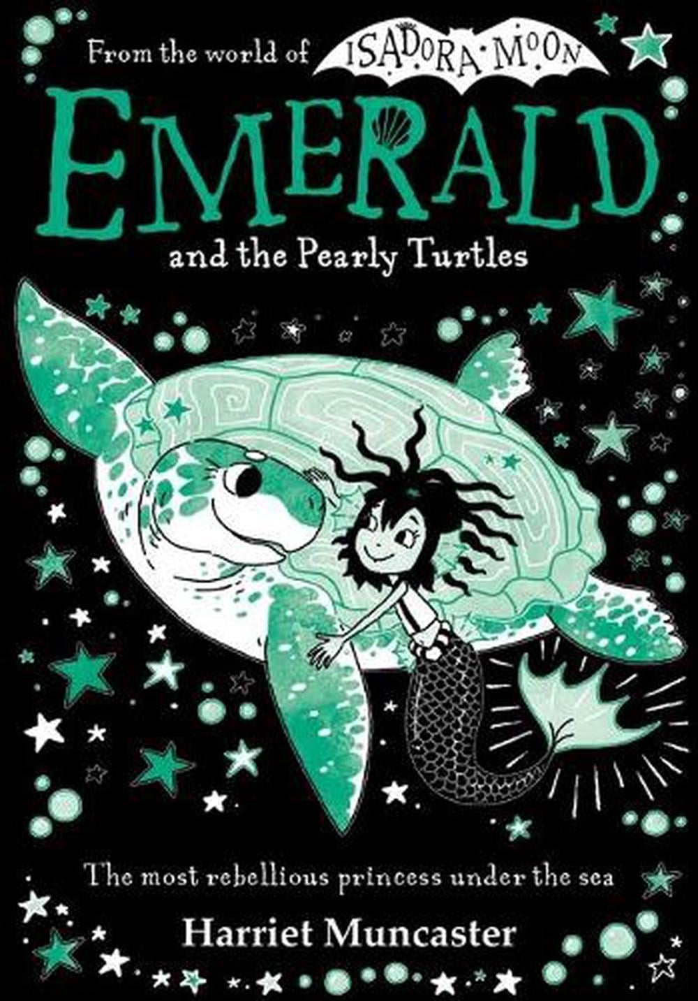 Emerald and the Pearly Turtles