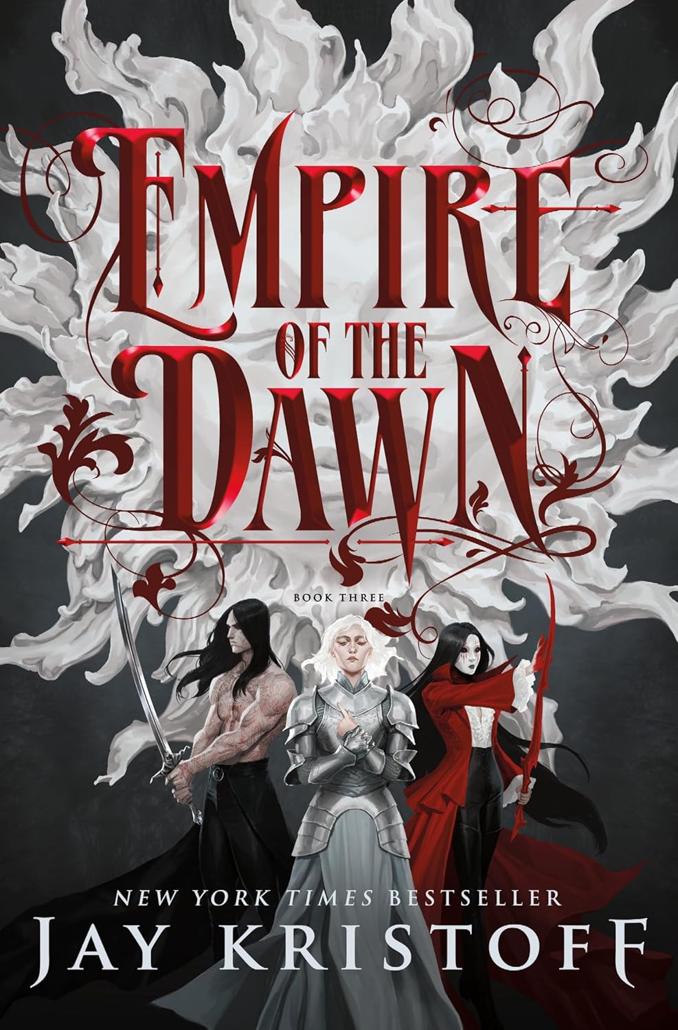 Empire of the Dawn