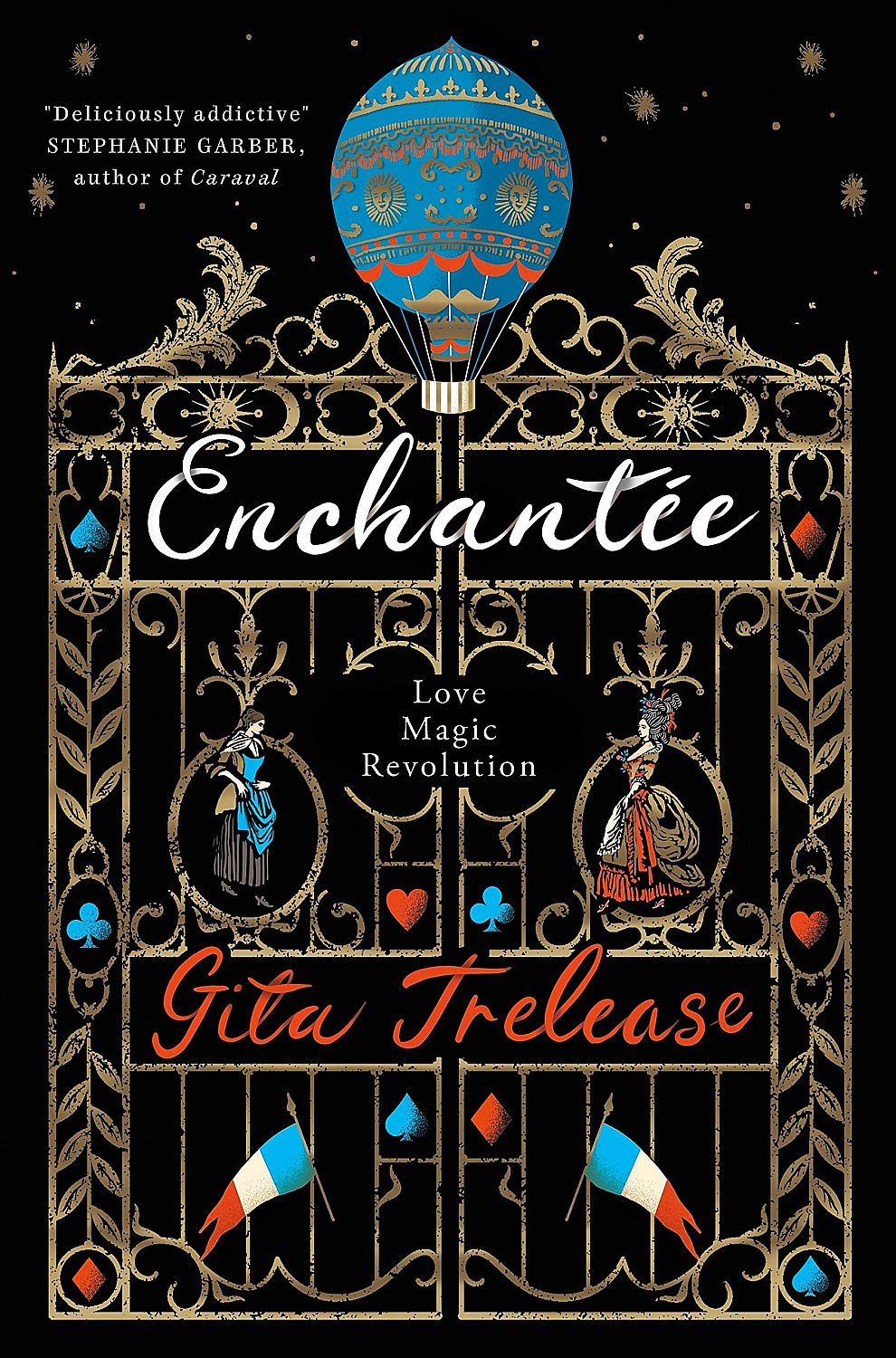 Enchantée