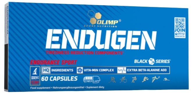 Endugen, 60 capsule, Olimp