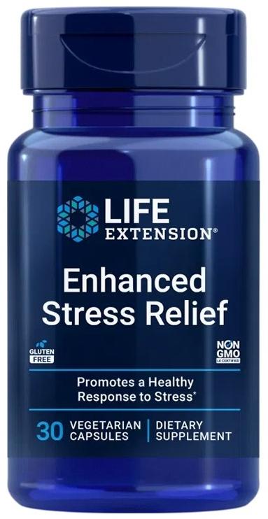 Enhanced Stress Relief, 30 capsule, Life Extension