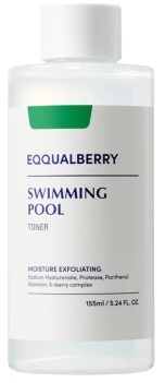 Eqqualberry Toner facial, 155 ml