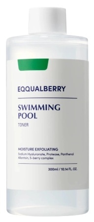 Eqqualberry Toner facial, 300 ml