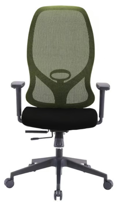 Scaun ergonomic  RFG - STAR HB, verde