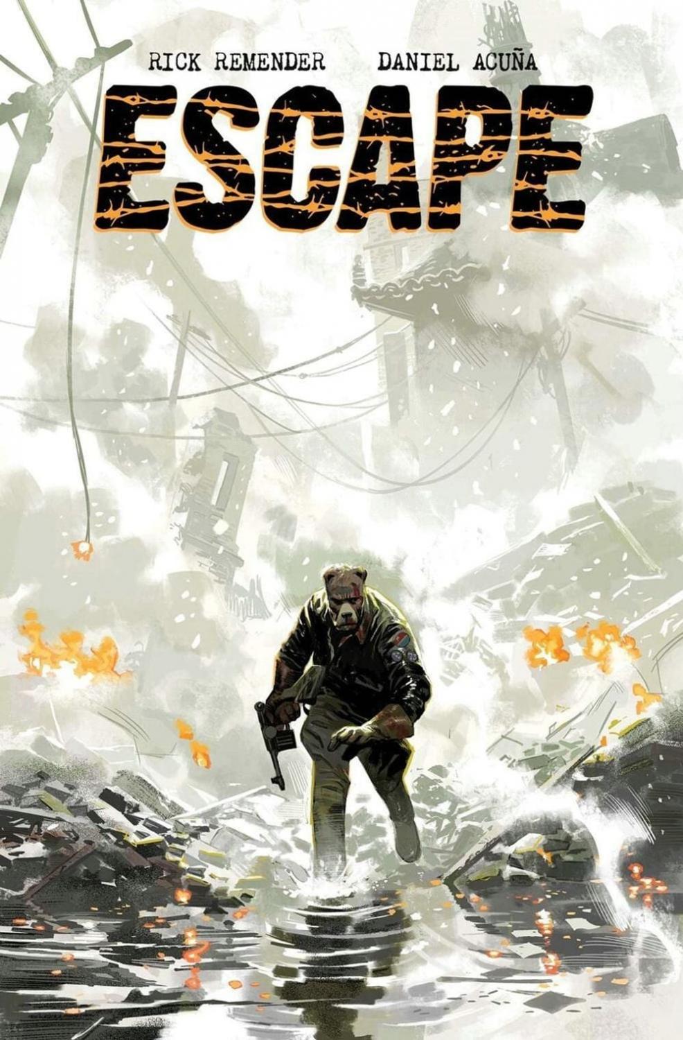Escape, Vol. 1