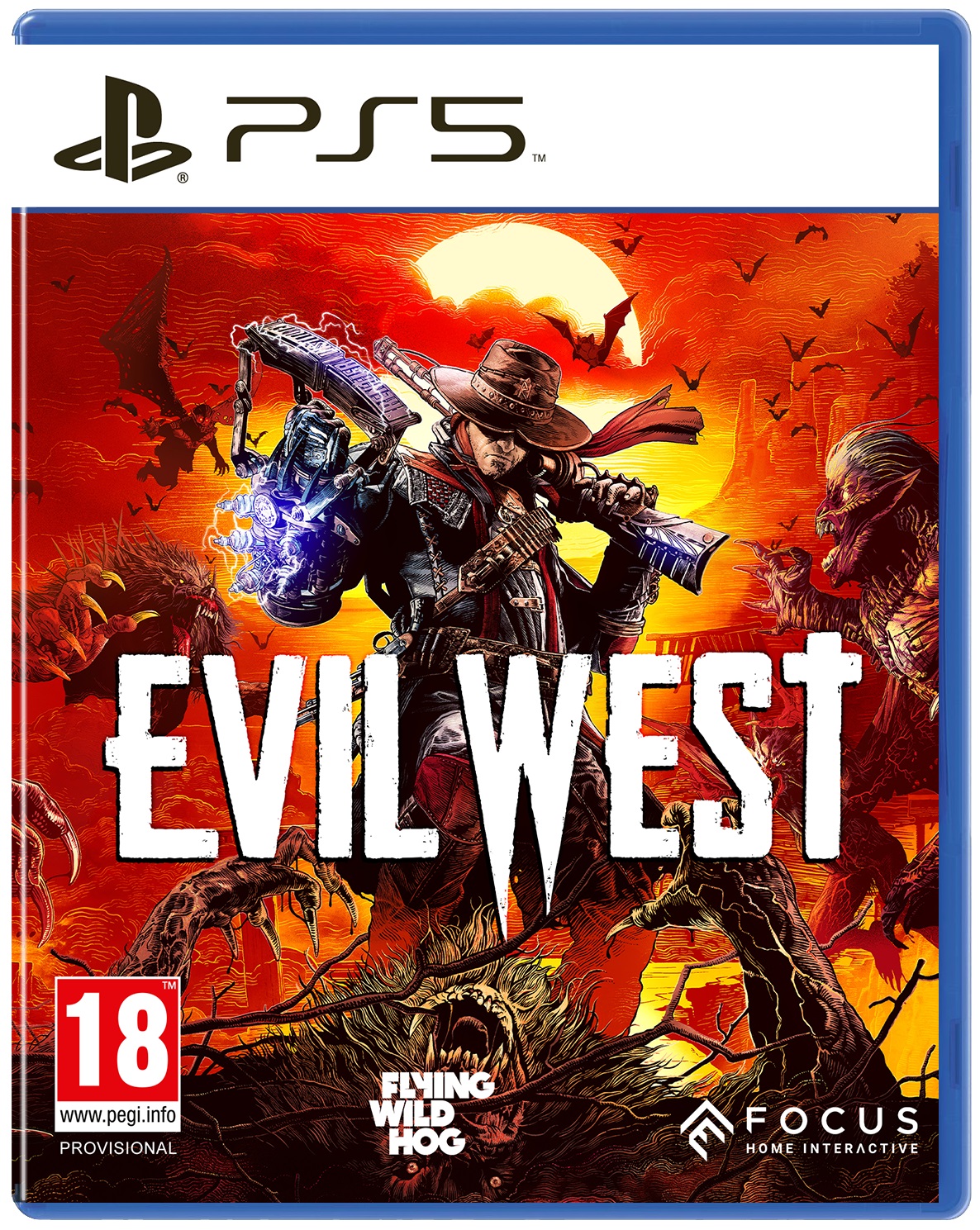 Evil West (PS5)