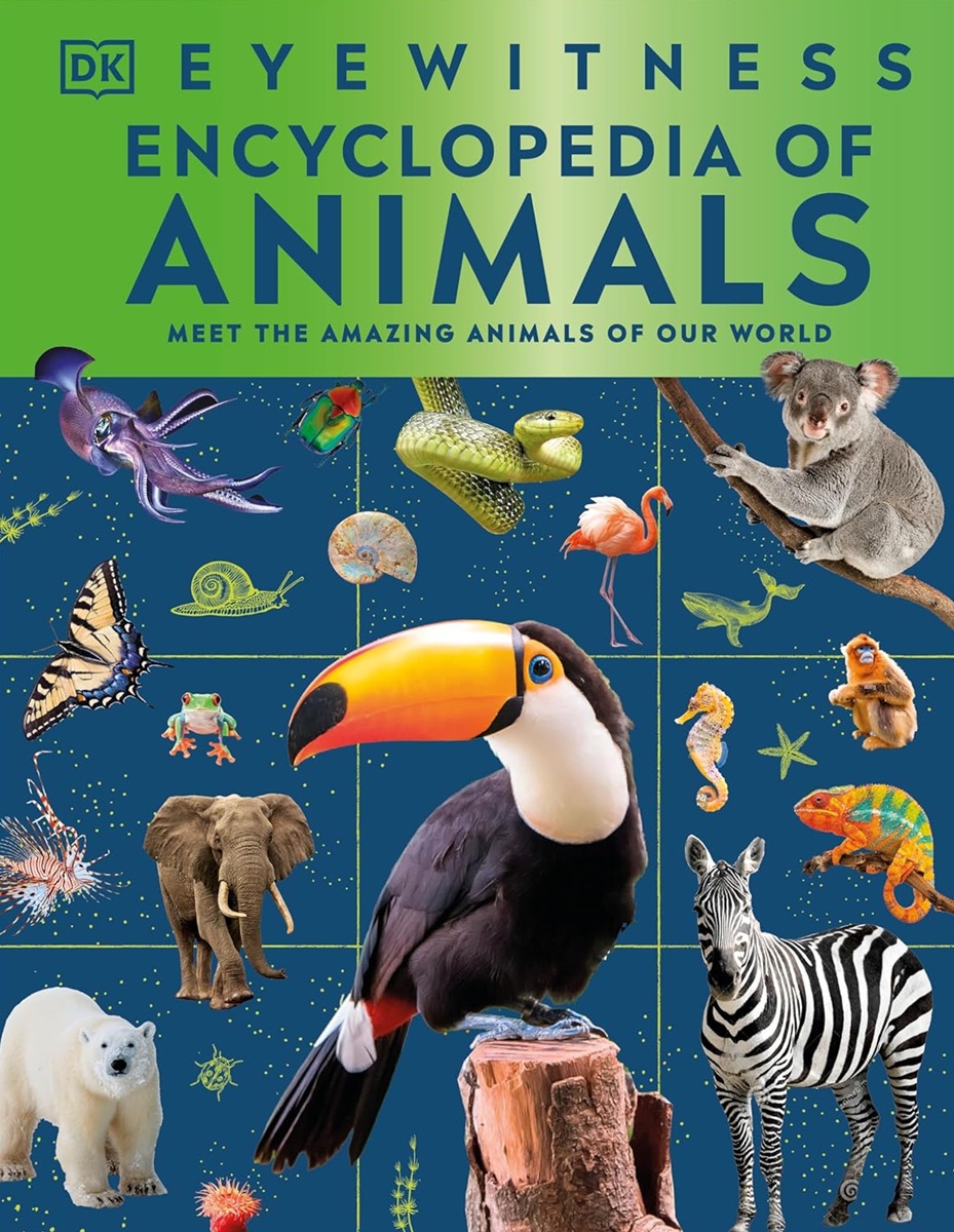 Eyewitness Encyclopedia of Animals