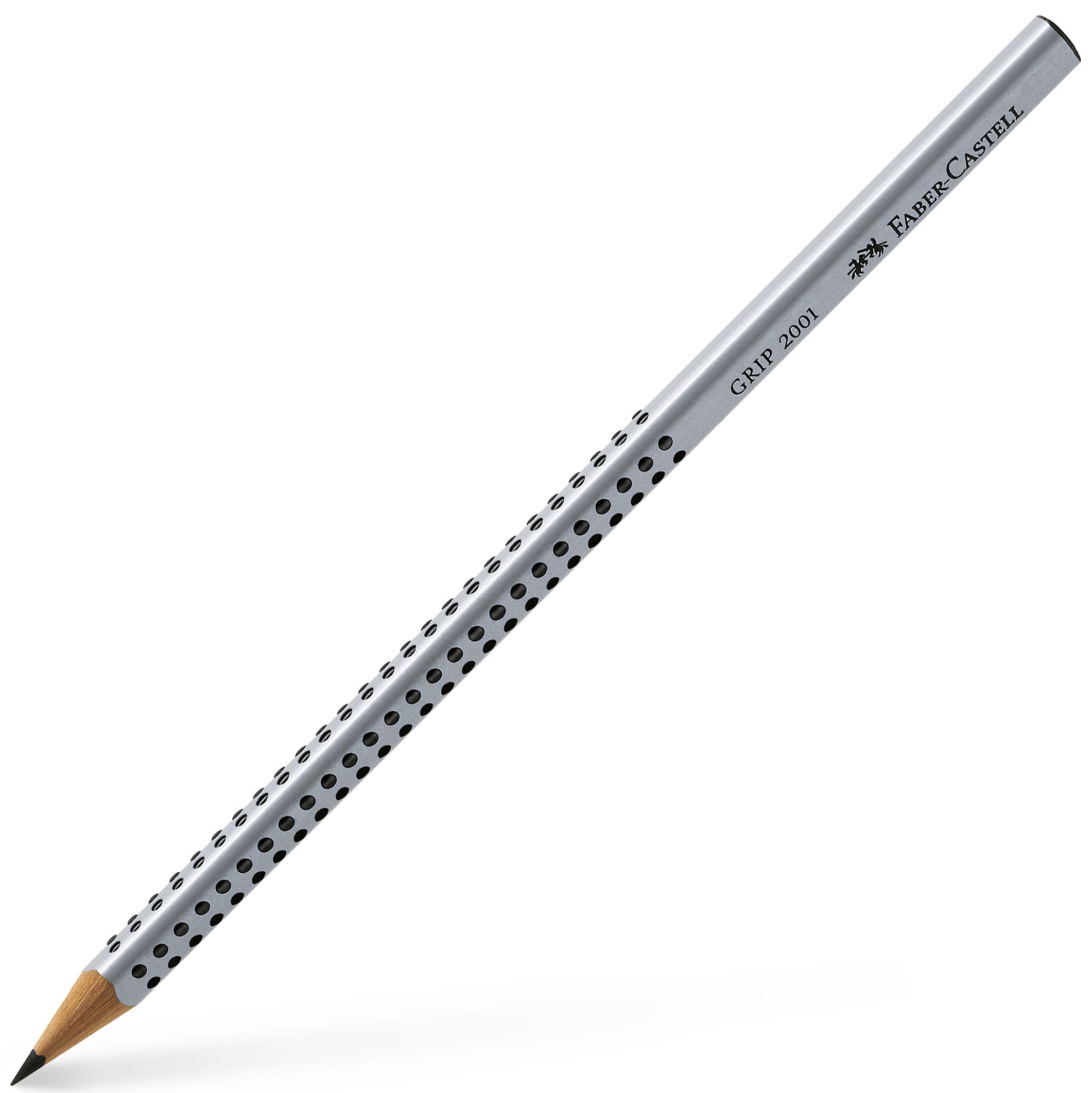 Creion cu grafit Faber-Castell Grip 2001 - B