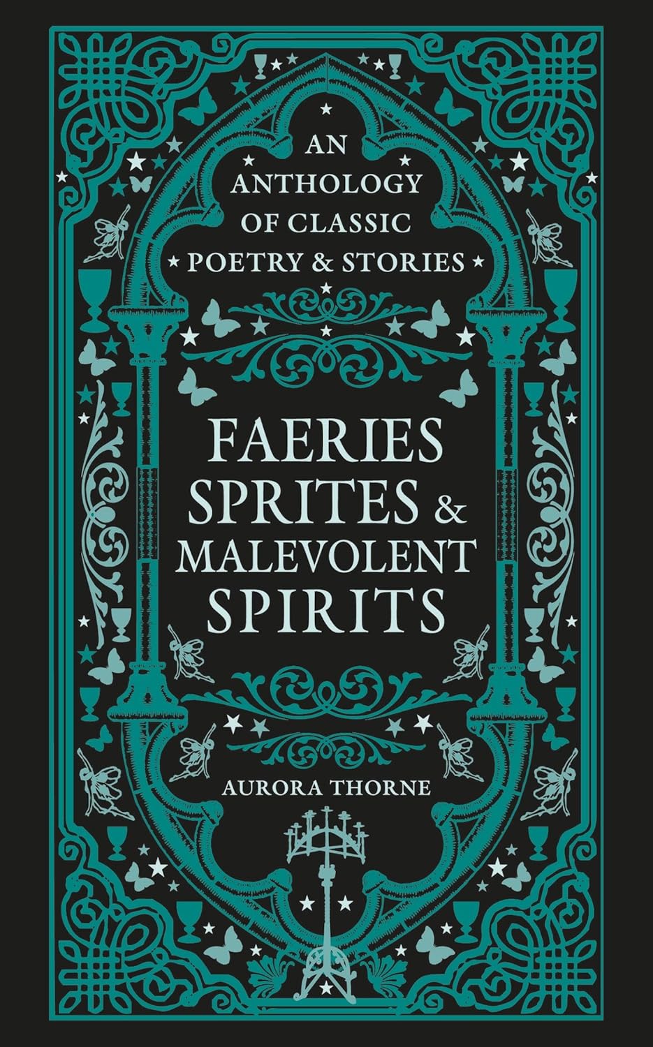 Faeries Sprites & Malevolent Spirits