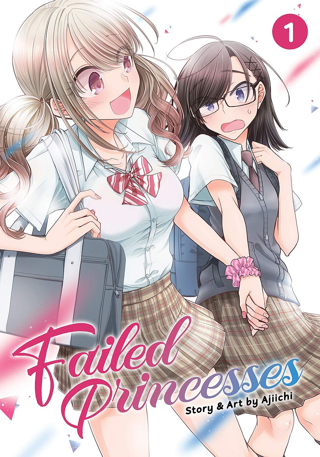 Failed Princesses, Vol. 1