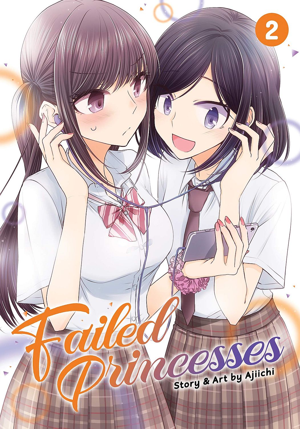 Failed Princesses, Vol. 2
