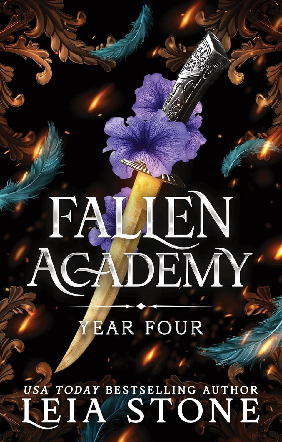 Fallen Academy: Year Four