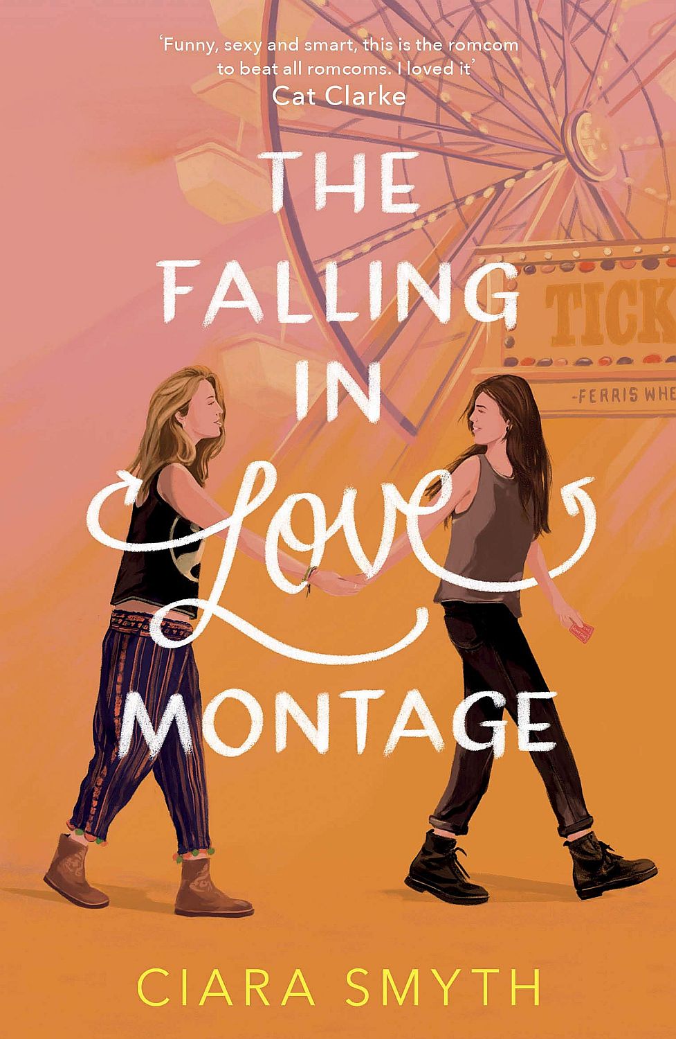 Falling in love