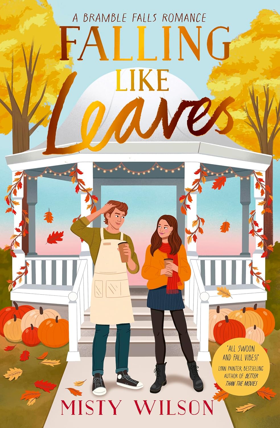 Falling Like Leaves