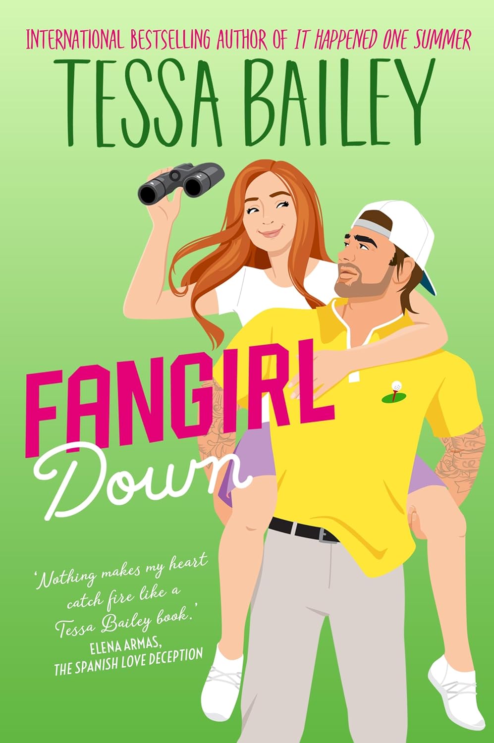 Fangirl Down (UK Edition)
