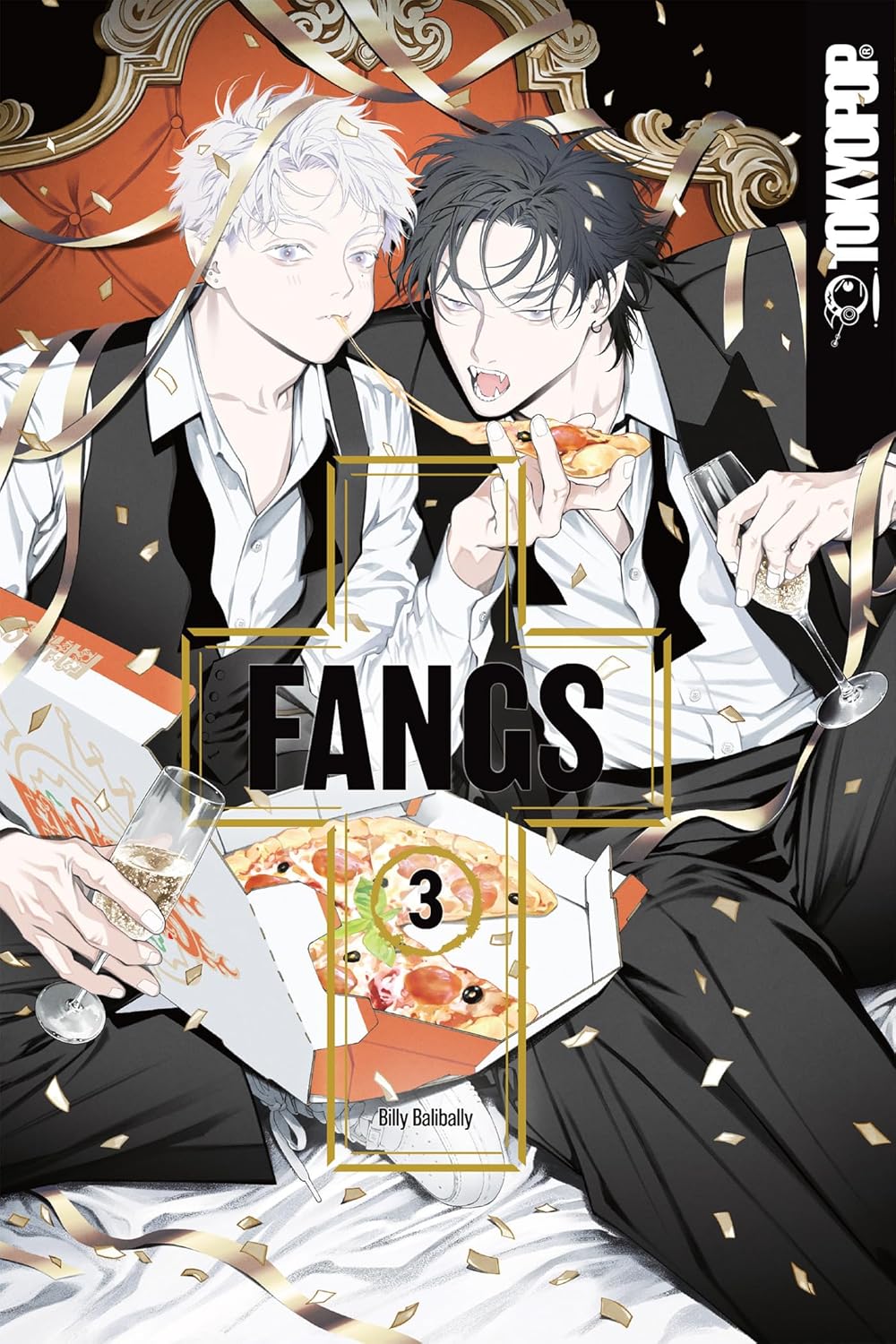 FANGS, Vol. 3